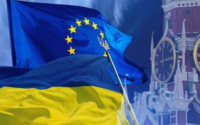 Украина пытается дискредитировать Россию перед Западом