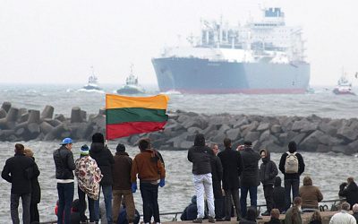 Скачкообразный рост цен станет подарком литовцам на Новый год