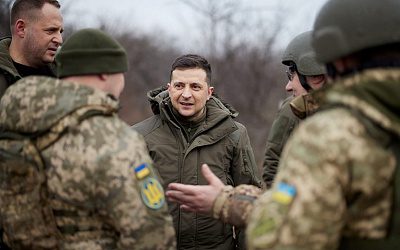 «И ты, Брут!»: Латвия отказалась отправлять военных на подмогу Украине