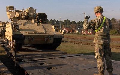 Военные Литвы потребовали от властей обеспечить армию танками