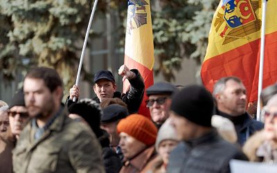 Выборы и еврореферендум Санду усилили напряжение в молдавском обществе