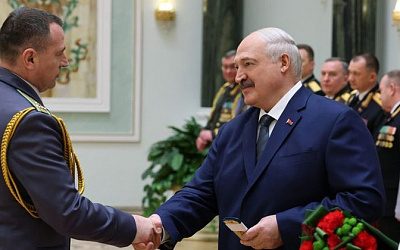 Лукашенко высказался о способности армии Беларуси защитить республику