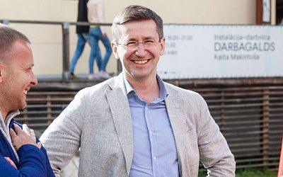 Кандидат в премьеры Латвии от «Согласия» предложил самостоятельно сформировать правительство