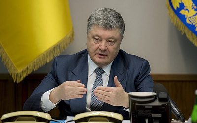 Порошенко обвиняет Асада в «жестоком преступлении против человечности»
