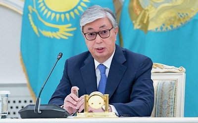 Президент Казахстана примет участие в церемонии открытия «Игр будущего»
