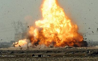 На шахте в Донецкой области произошел взрыв, один человек погиб