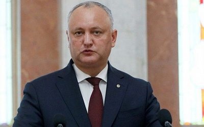 Экс-президент Молдовы назвал Санду угрозой для национальной безопасности