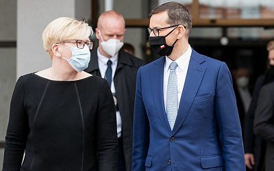 Проиграли в битве империй: Литва объяснила свою ненависть к России