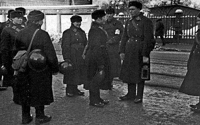 «”Герой” служил в милиции»: в 1947 г. чекисты поймали нацистского надзирателя Лимина