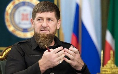 Кадыров получил звание Героя ЛНР