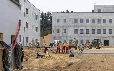 Литва объявила о строительстве ещё одного военного объекта