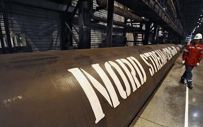 Дания разрешила строительство «Северного потока — 2» в своих водах