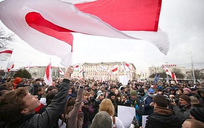 В Литве предложили наградить белорусскую оппозицию премией Свободы