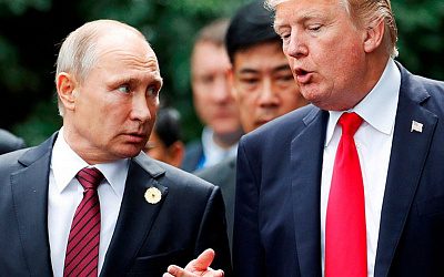 Россия пренебрегла сближением с США