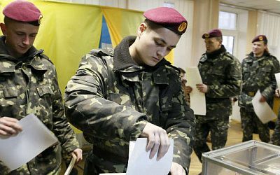 Верховная Рада переходного периода: как проголосовала Украина?