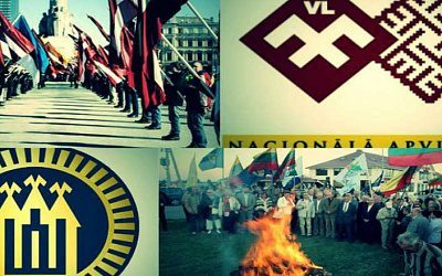 Нацинтерн: ультраправые Восточной Европы встречаются на Майдане 
