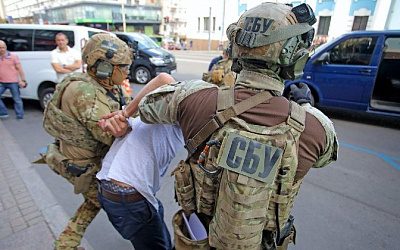 «Укрнафта» пожаловалась министру обороны Украины на беспредел со стороны СБУ