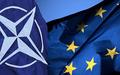 Экономист: «Мы стоим на пороге развала ЕС и НАТО. В этих условиях Латвия никому не нужна»