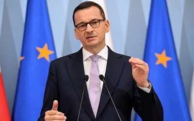 Премьер Польши: будем защищаться любым оружием, если ЕС начнет «третью мировую войну»