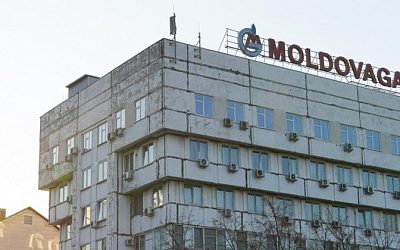 «Молдовагаз» признала исторический долг перед «Газпромом»