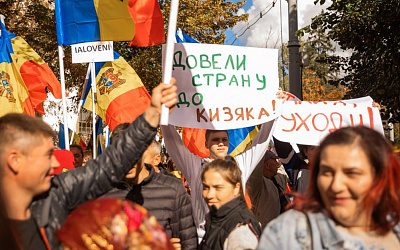 Дрова, кизяк, ореховая скорлупа: власти Молдовы ищут альтернативу российскому газу