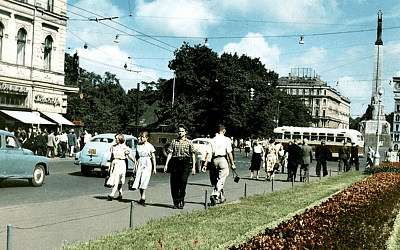 Краевед: мы просто хотим показать, какой была советская Рига