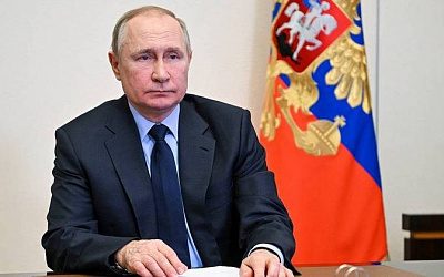 Путин обвинил Запад в создании «новой оси»