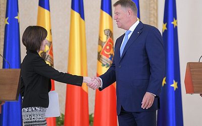 «Шаг за шагом»: Майя Санду сдает Румынии суверенитет Молдовы