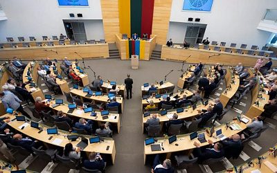 В Литве намерены наказывать людей за увольнения по собственному желанию