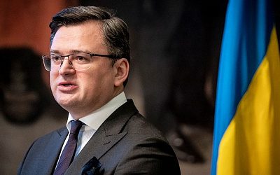 Глава МИД Украины пожаловался на усиление призывов к переговорам с Россией