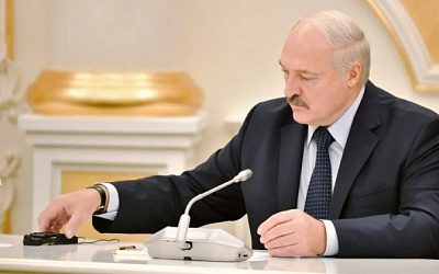 Лукашенко согласился продлить безвизовый режим для граждан Литвы