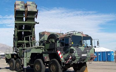 Нидерланды заявили, что будут чаще проводить в Литве учения с использованием ЗРК Patriot