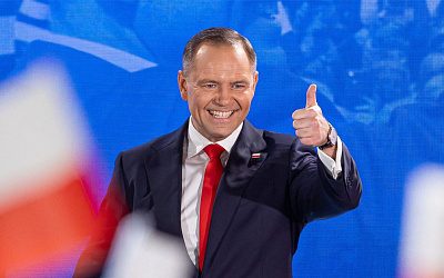 «Польша – не Румыния». Почему Брюссель позволил победить евроскептику Навроцкому?