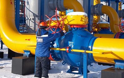 Энергоэксперт объяснил, почему «Газпром» приостановил транзит газа в Германию