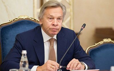 Пушков об аресте Меля: страны Балтии еще долго будут отыгрывать антисоветскую повестку дня