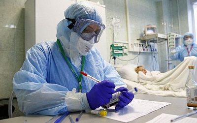 Латвия стала мировым лидером по темпам заболеваемости COVID-19