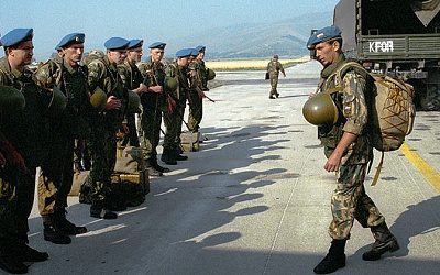 Бросок на Приштину: как российские десантники нарушили планы НАТО на Балканах