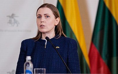 Литва и группа стран договорились об обучении и оснащении украинской бригады