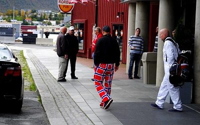 В Норвегии из-за коронавируса без работы остался каждый десятый житель