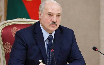 Лукашенко подписал директиву о развитии отношений с Китаем