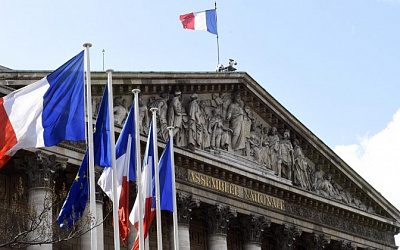 В парламенте Франции выступили против отказа от российского газа