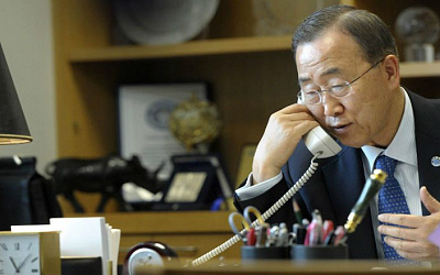 Неграждане: ООН может стать медиатором в переговорах с властями Латвии