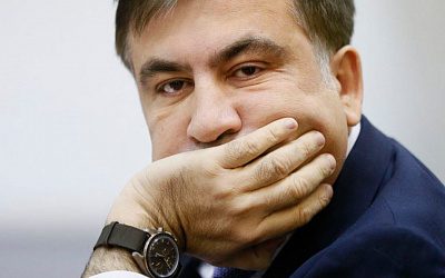 Саакашвили может втянуть Польшу во внутриполитические разборки на Украине