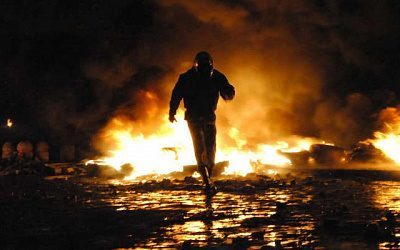 Двоемыслие сегодня: украинские события как детектор лжи для политиков