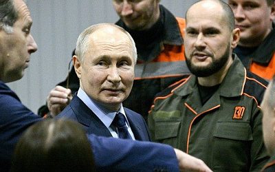 Путин исключил сочувствие к нацистам в России