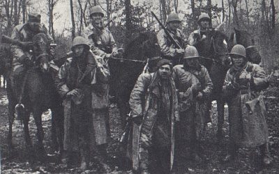 «Это не люди, а звери»: советские партизаны вспоминают о поляках из Армии Крайовой