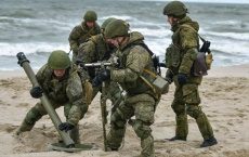 Генерал-майор морской пехоты: армия РФ готова отразить агрессию НАТО в Калининградской области