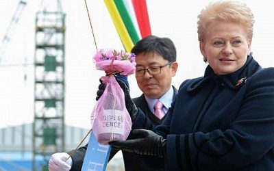 В Литве достроили миф об энергетической независимости