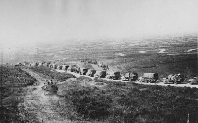 Настоящий блицкриг Красной армии: наступление в Манчжурии, 1945 год