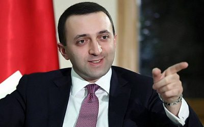 СМИ: страны Балтии отказались принять премьер-министра Грузии